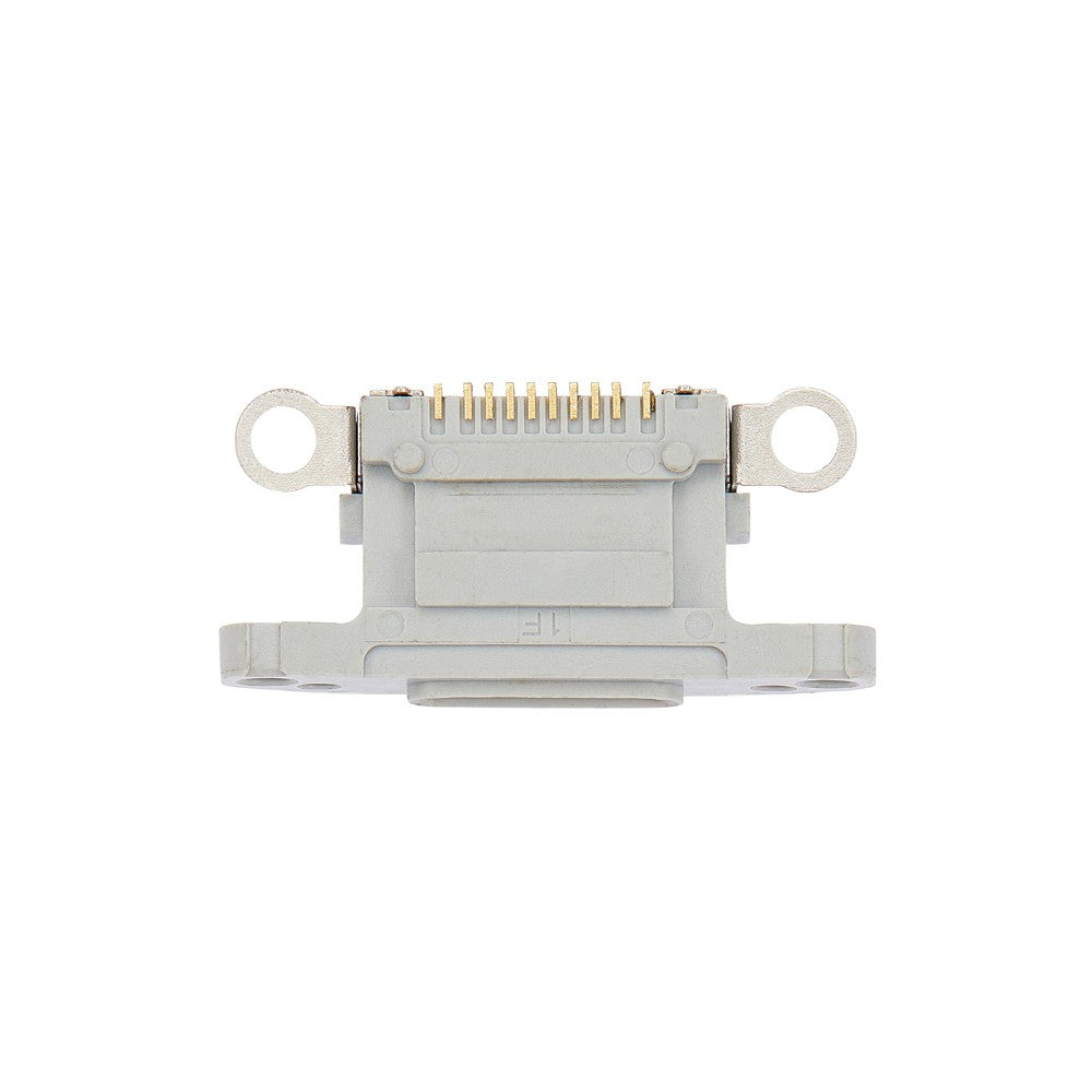 Charging Port Connector for iPhone 13 Pro / 13 Pro Max-White Charging Port Connector for iPhone 13 Pro / 13 Pro Max-White